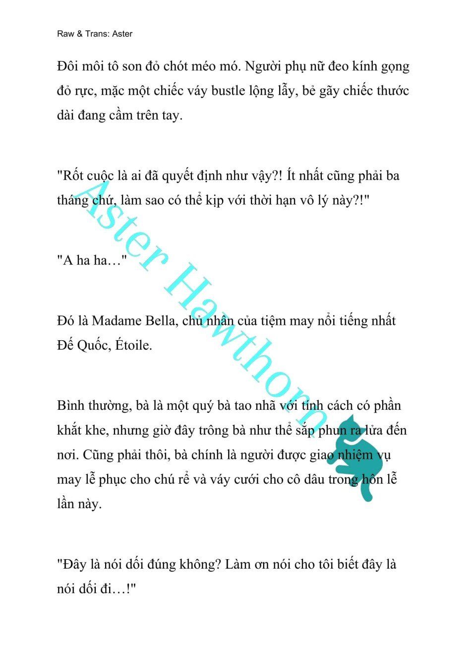 đọc truyện [novel] Anh Hùng Khao Khát Sự Sa Ngã Của Thánh Nữ Chương 54 ảnh 18 tại Thiên Thai Truyện