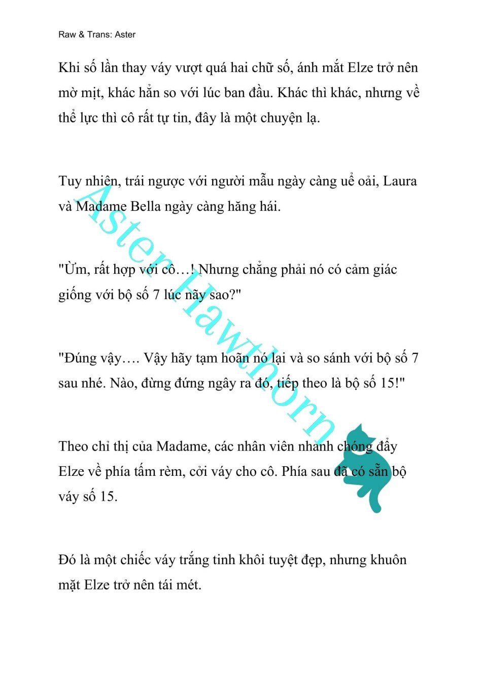 đọc truyện [novel] Anh Hùng Khao Khát Sự Sa Ngã Của Thánh Nữ Chương 55 ảnh 11 tại Thiên Thai Truyện