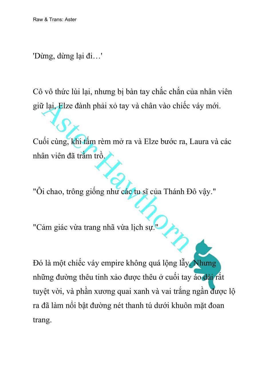 đọc truyện [novel] Anh Hùng Khao Khát Sự Sa Ngã Của Thánh Nữ Chương 55 ảnh 12 tại Thiên Thai Truyện
