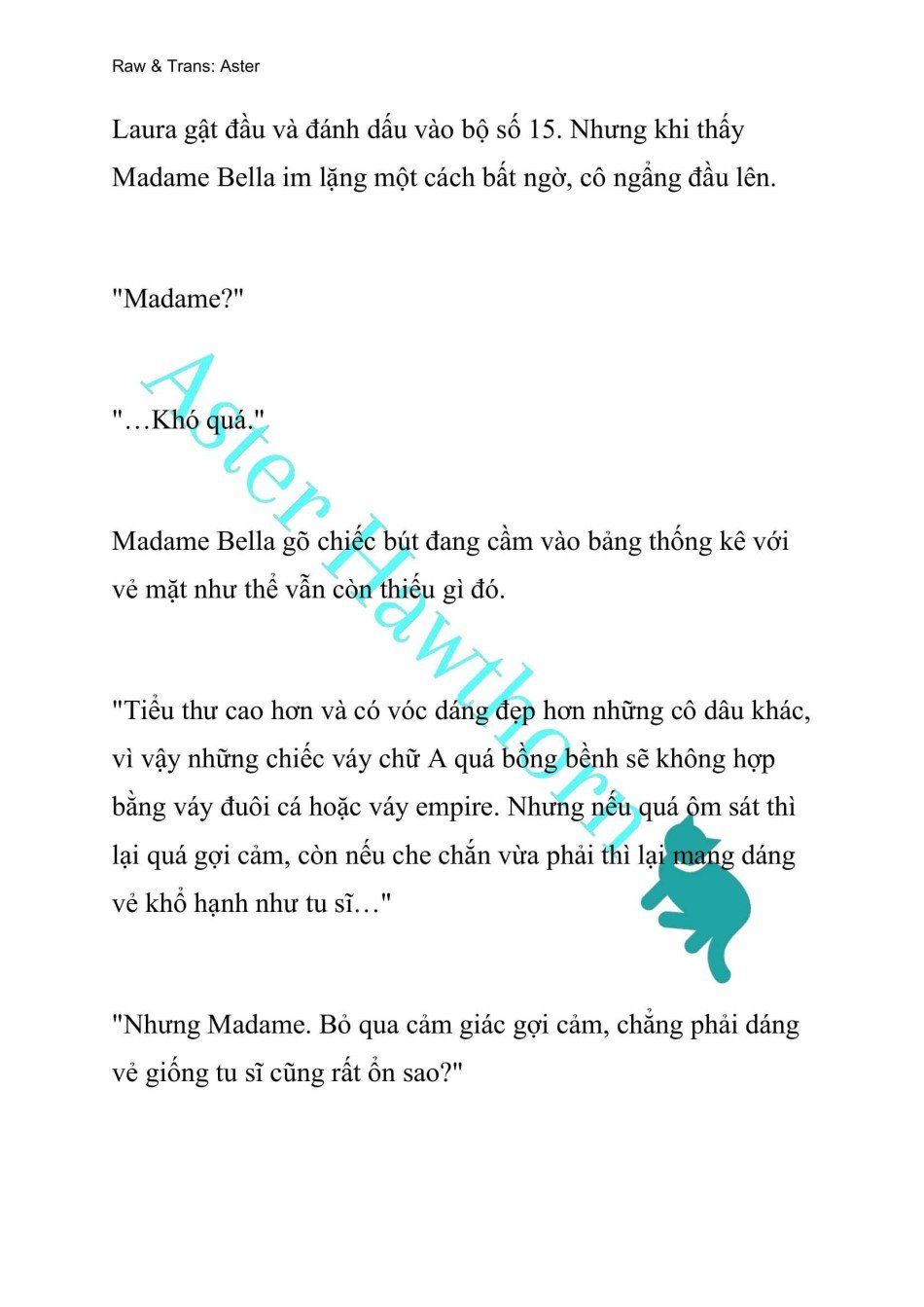 đọc truyện [novel] Anh Hùng Khao Khát Sự Sa Ngã Của Thánh Nữ Chương 55 ảnh 13 tại Thiên Thai Truyện