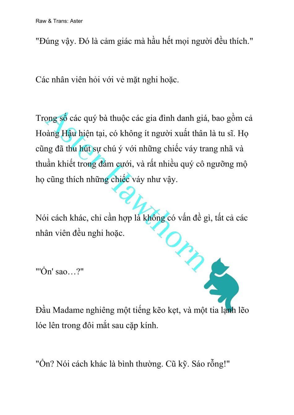 đọc truyện [novel] Anh Hùng Khao Khát Sự Sa Ngã Của Thánh Nữ Chương 55 ảnh 14 tại Thiên Thai Truyện