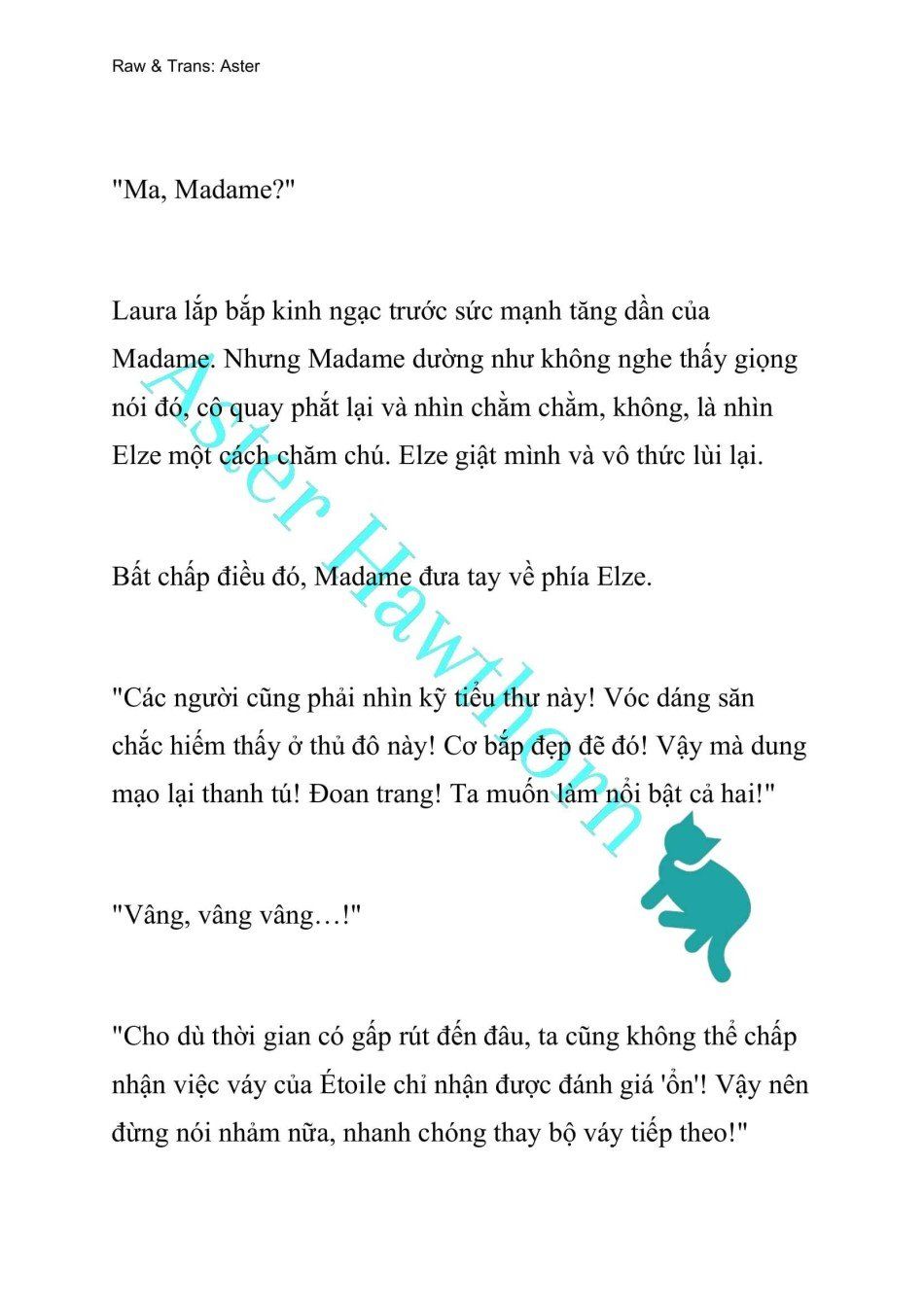 đọc truyện [novel] Anh Hùng Khao Khát Sự Sa Ngã Của Thánh Nữ Chương 55 ảnh 15 tại Thiên Thai Truyện