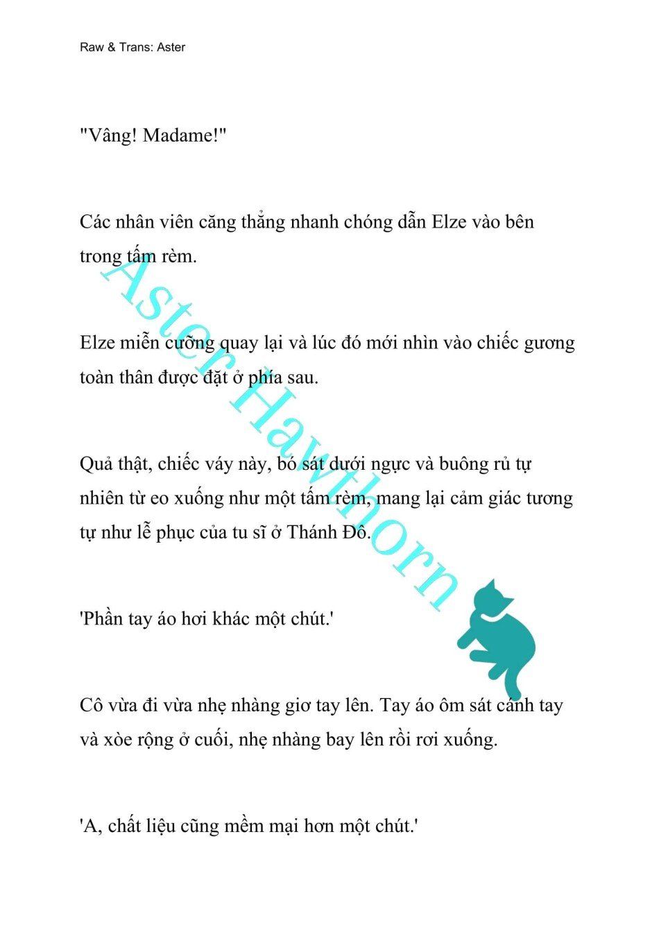 đọc truyện [novel] Anh Hùng Khao Khát Sự Sa Ngã Của Thánh Nữ Chương 55 ảnh 16 tại Thiên Thai Truyện