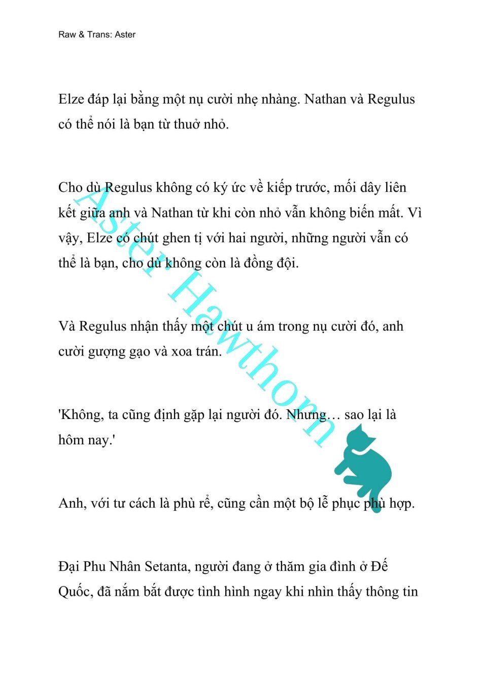 đọc truyện [novel] Anh Hùng Khao Khát Sự Sa Ngã Của Thánh Nữ Chương 55 ảnh 3 tại Thiên Thai Truyện