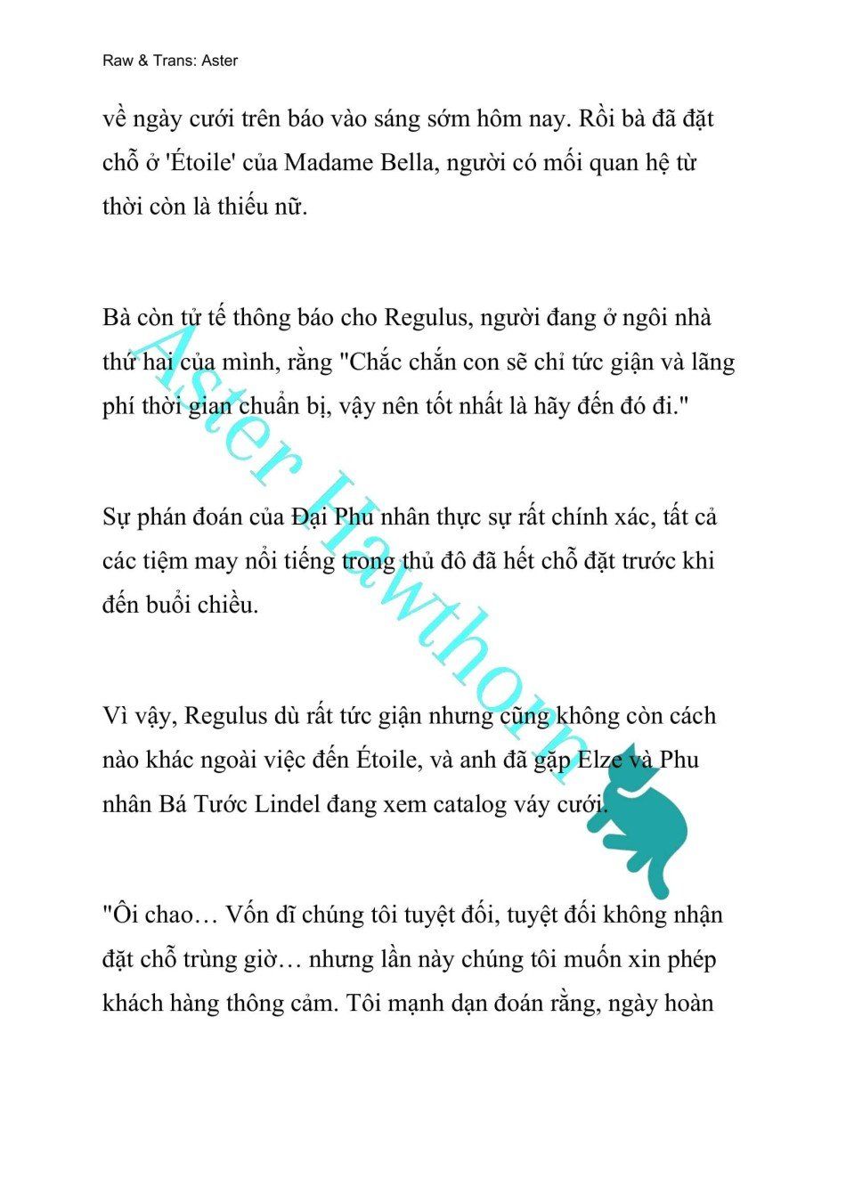 đọc truyện [novel] Anh Hùng Khao Khát Sự Sa Ngã Của Thánh Nữ Chương 55 ảnh 4 tại Thiên Thai Truyện