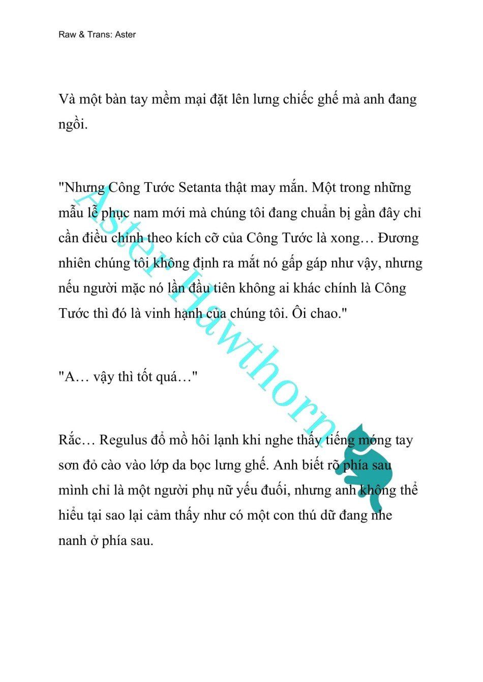 đọc truyện [novel] Anh Hùng Khao Khát Sự Sa Ngã Của Thánh Nữ Chương 55 ảnh 6 tại Thiên Thai Truyện