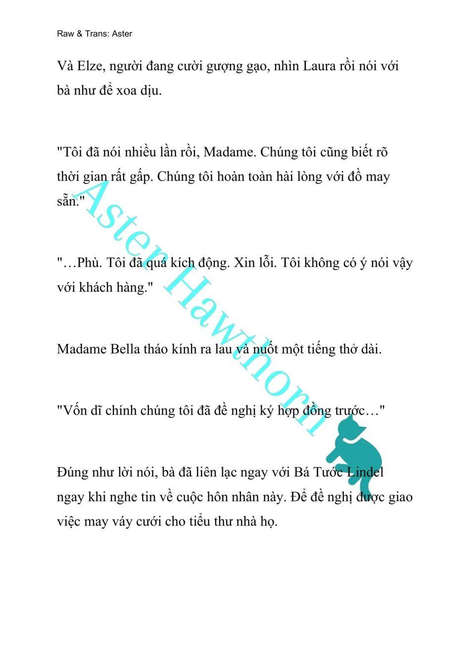 đọc truyện [novel] Anh Hùng Khao Khát Sự Sa Ngã Của Thánh Nữ Chương 55 ảnh 7 tại Thiên Thai Truyện