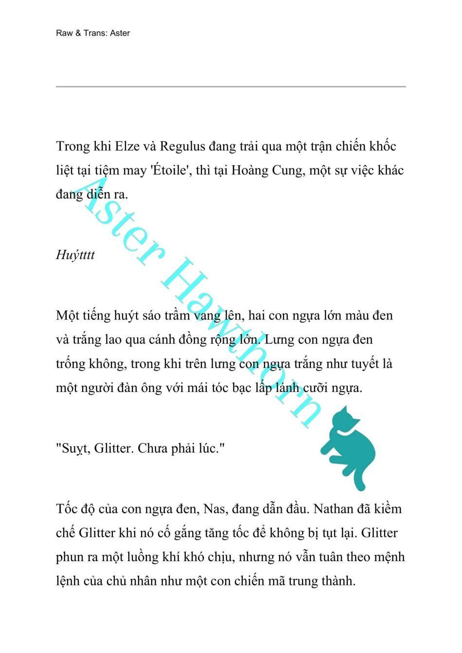 đọc truyện [novel] Anh Hùng Khao Khát Sự Sa Ngã Của Thánh Nữ Chương 56 ảnh 12 tại Giả Dược