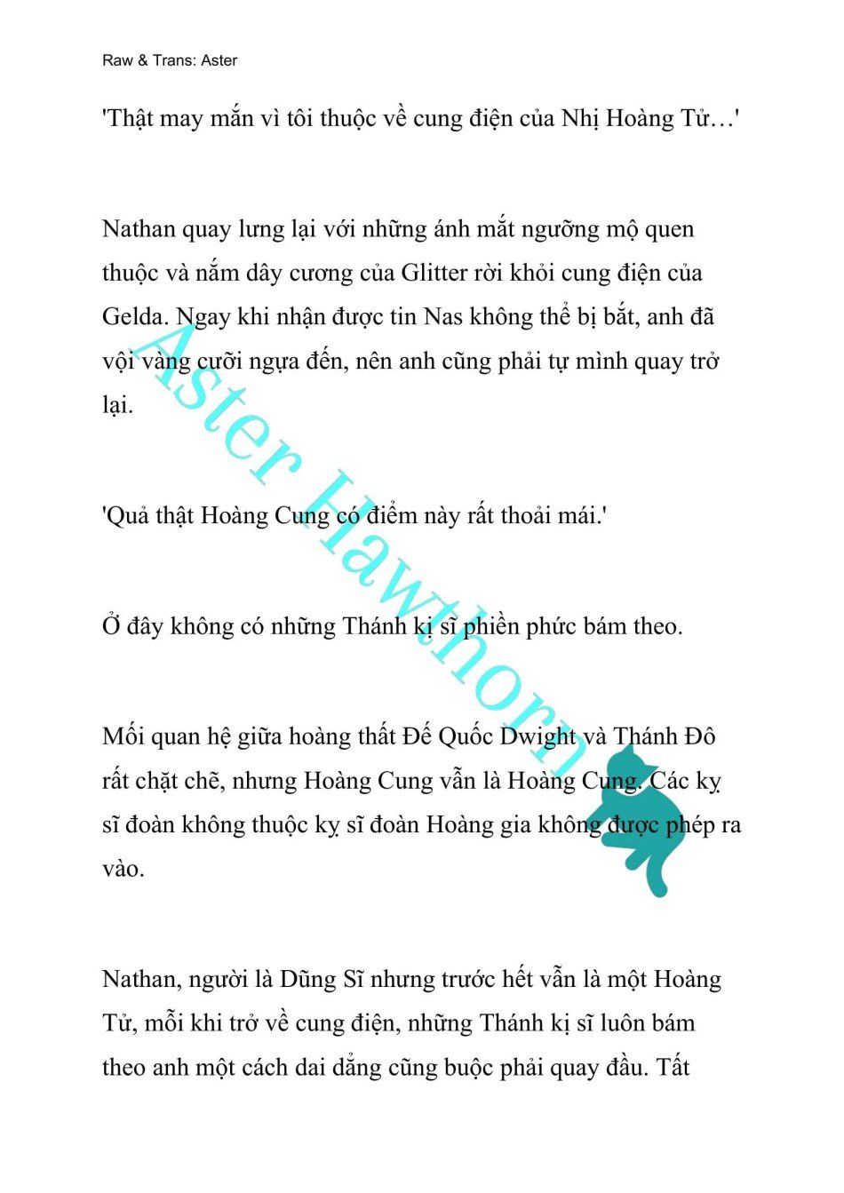 đọc truyện [novel] Anh Hùng Khao Khát Sự Sa Ngã Của Thánh Nữ Chương 56 ảnh 17 tại Giả Dược