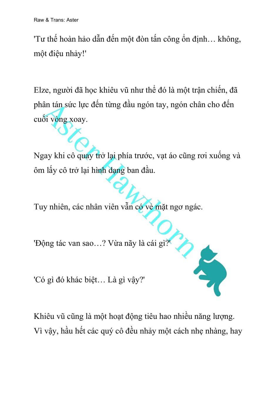 đọc truyện [novel] Anh Hùng Khao Khát Sự Sa Ngã Của Thánh Nữ Chương 56 ảnh 4 tại Giả Dược