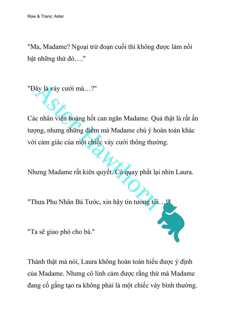 đọc truyện [novel] Anh Hùng Khao Khát Sự Sa Ngã Của Thánh Nữ Chương 56 ảnh 6 tại Giả Dược