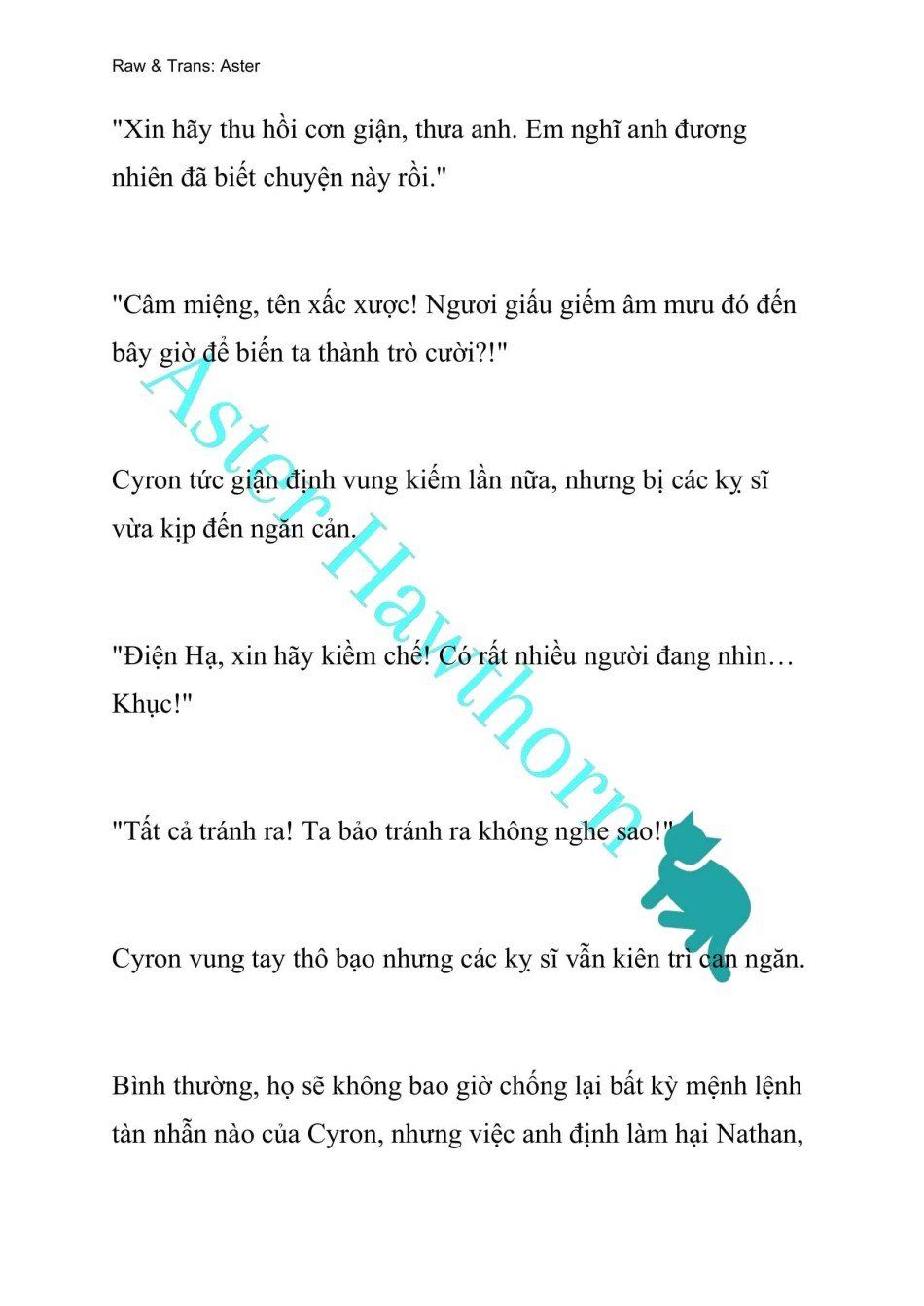 đọc truyện [novel] Anh Hùng Khao Khát Sự Sa Ngã Của Thánh Nữ Chương 57 ảnh 14 tại Giả Dược