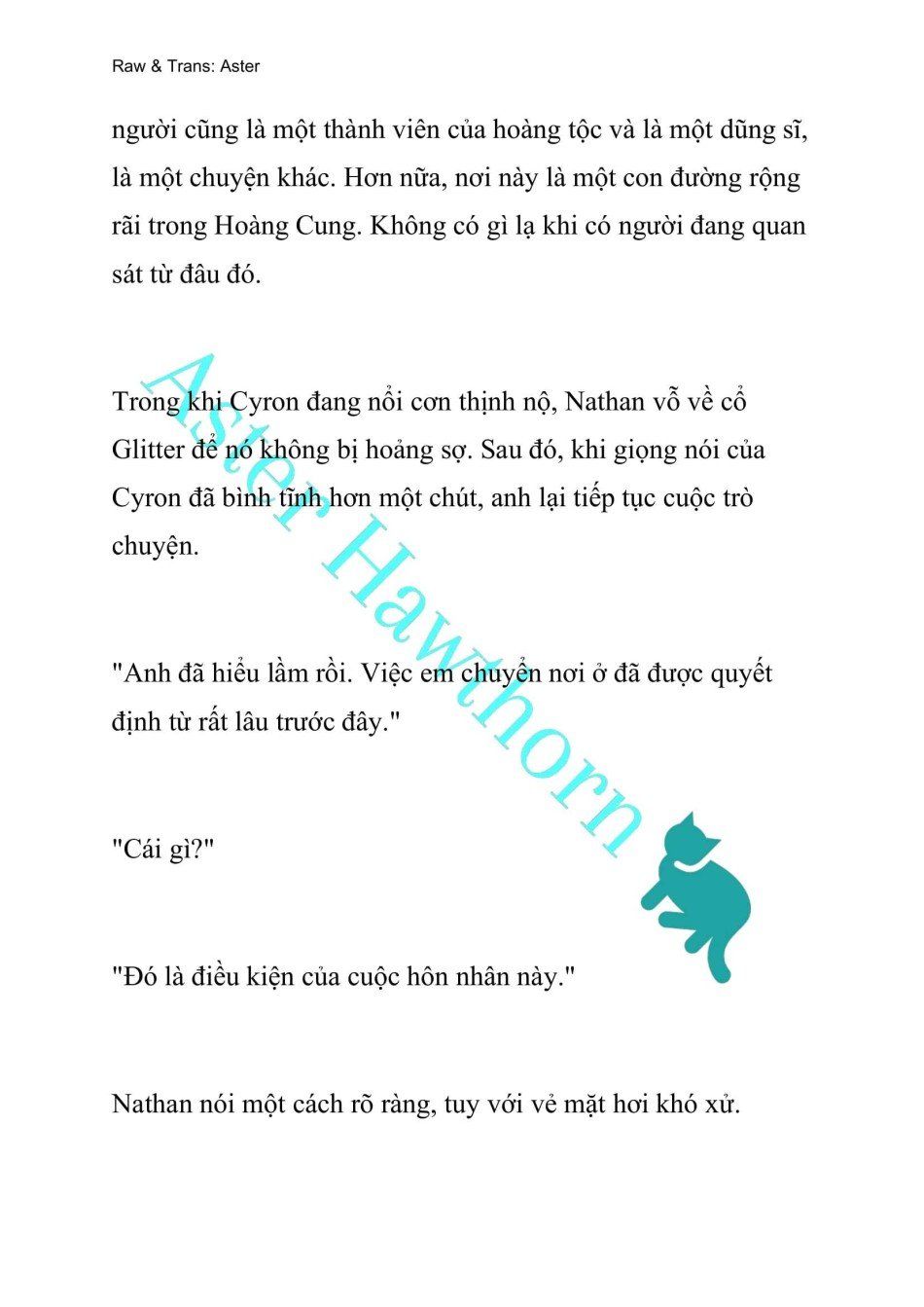 đọc truyện [novel] Anh Hùng Khao Khát Sự Sa Ngã Của Thánh Nữ Chương 57 ảnh 15 tại Giả Dược