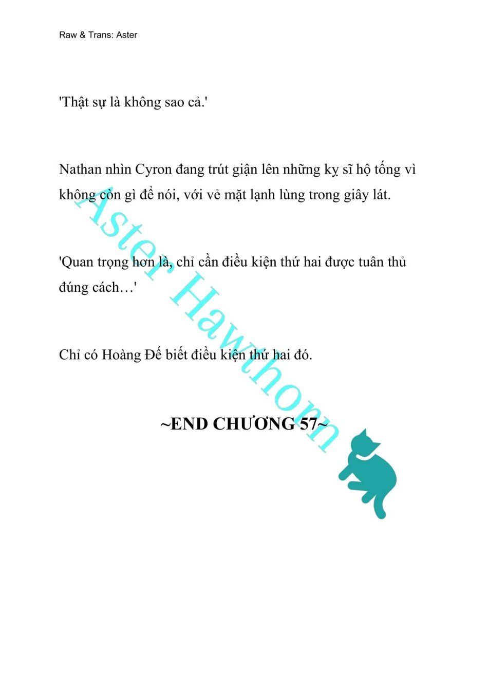 đọc truyện [novel] Anh Hùng Khao Khát Sự Sa Ngã Của Thánh Nữ Chương 57 ảnh 18 tại Giả Dược