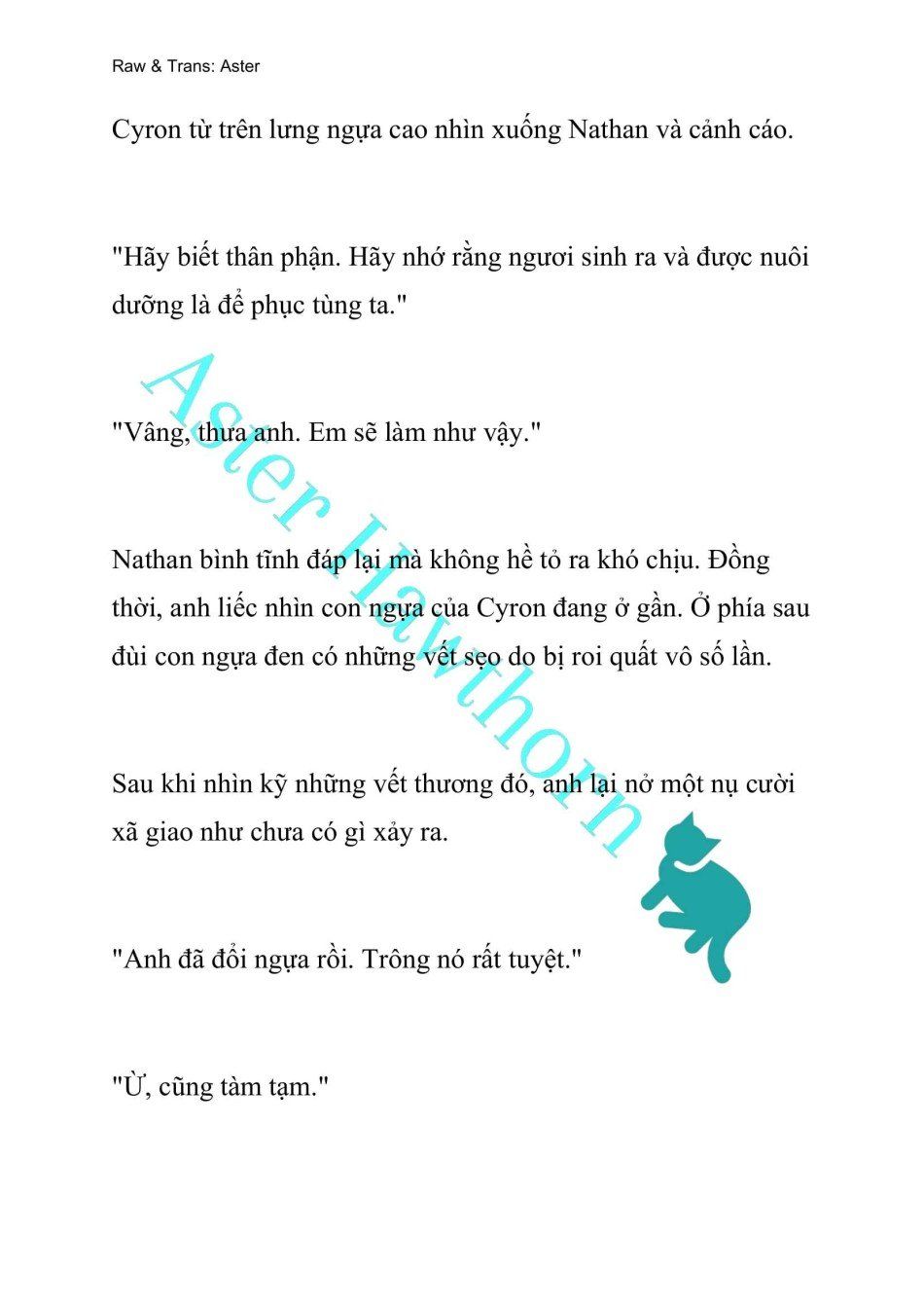 đọc truyện [novel] Anh Hùng Khao Khát Sự Sa Ngã Của Thánh Nữ Chương 57 ảnh 4 tại Giả Dược