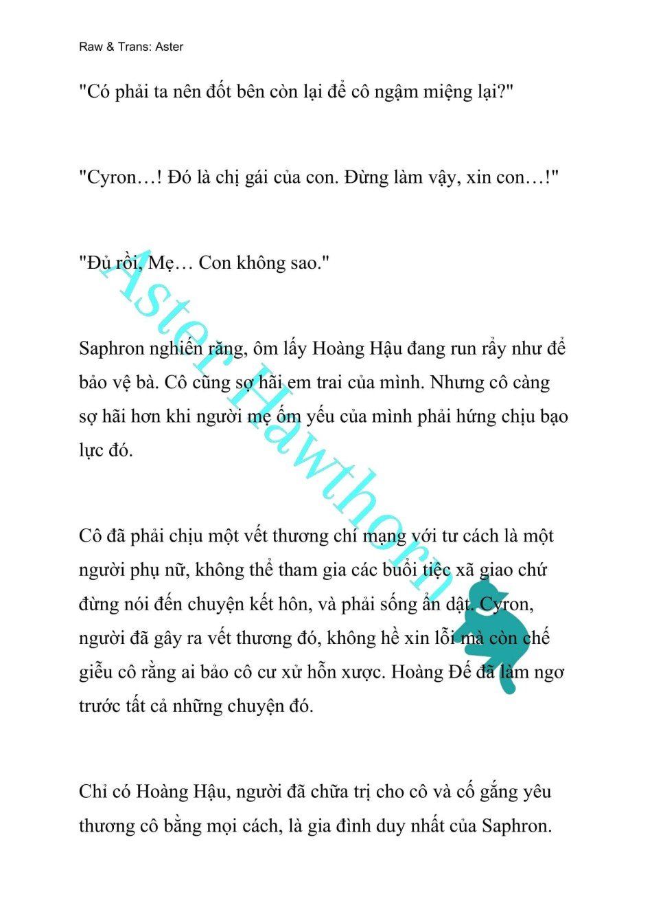 đọc truyện [novel] Anh Hùng Khao Khát Sự Sa Ngã Của Thánh Nữ Chương 58 ảnh 13 tại Giả Dược
