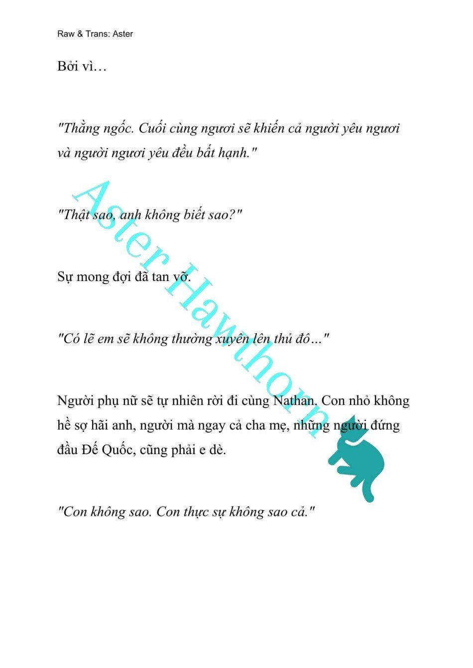 đọc truyện [novel] Anh Hùng Khao Khát Sự Sa Ngã Của Thánh Nữ Chương 58 ảnh 16 tại Giả Dược