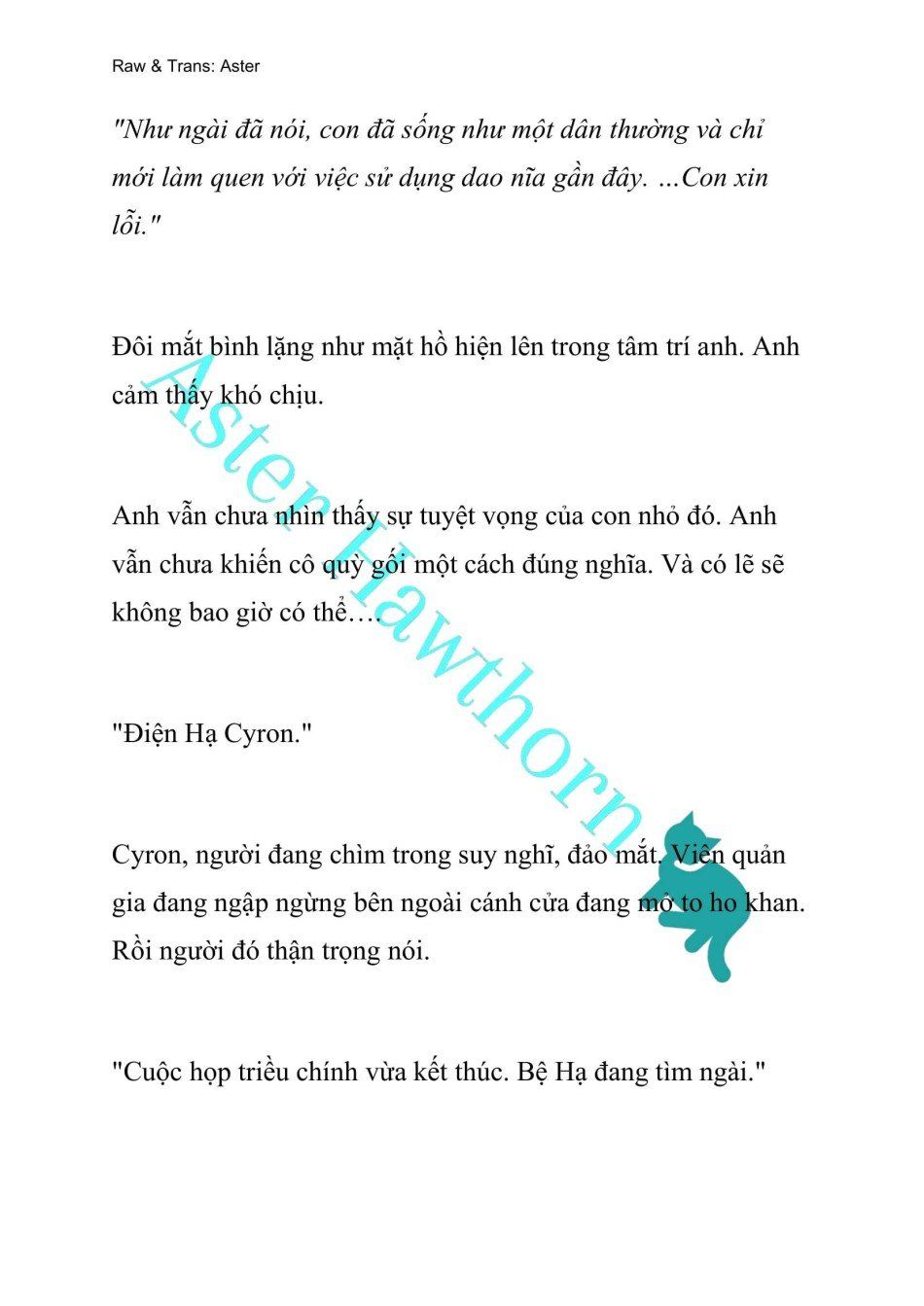 đọc truyện [novel] Anh Hùng Khao Khát Sự Sa Ngã Của Thánh Nữ Chương 58 ảnh 17 tại Giả Dược
