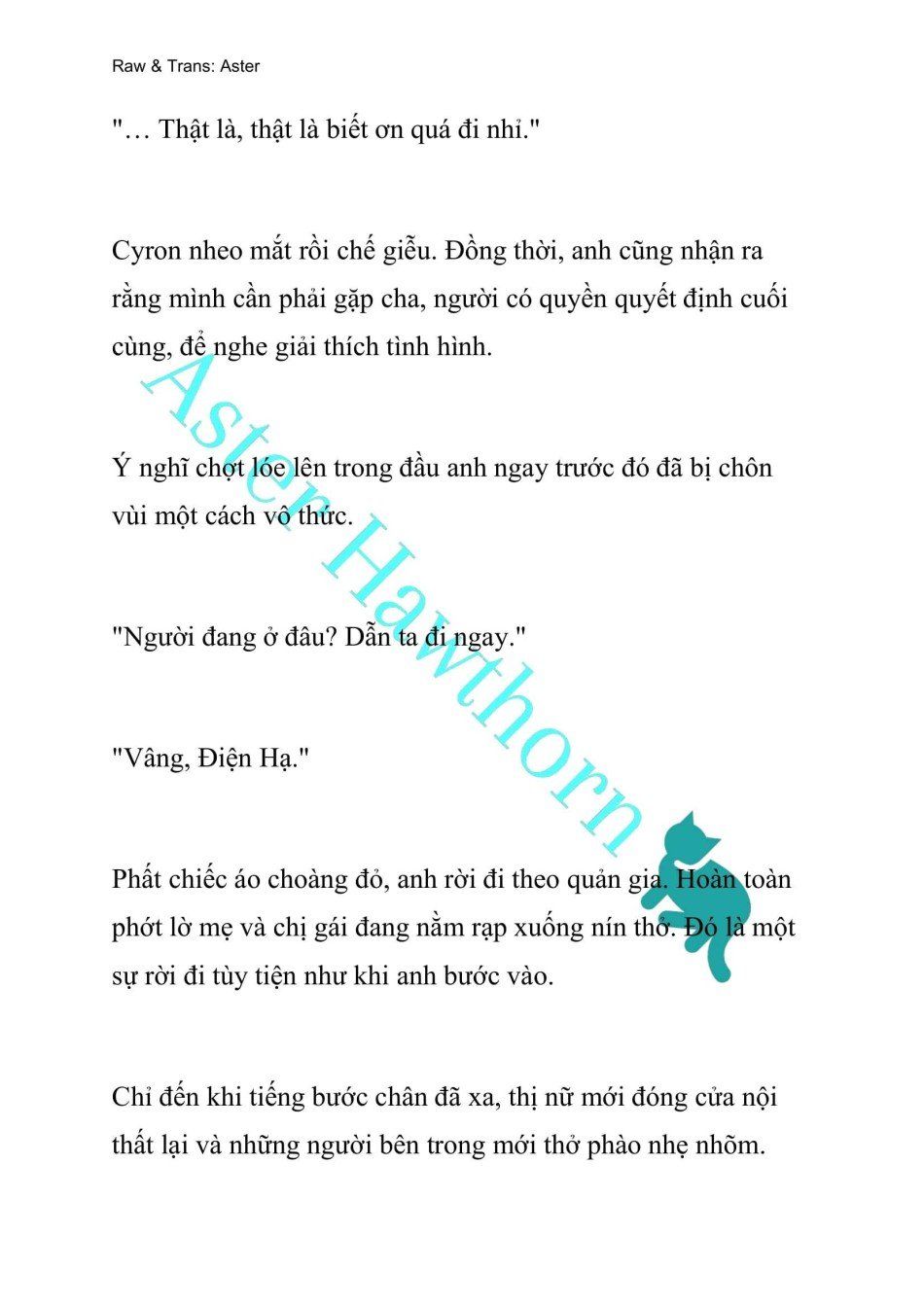 đọc truyện [novel] Anh Hùng Khao Khát Sự Sa Ngã Của Thánh Nữ Chương 58 ảnh 18 tại Giả Dược