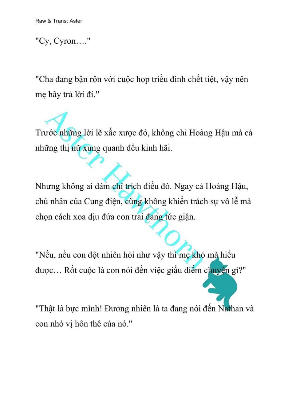 đọc truyện [novel] Anh Hùng Khao Khát Sự Sa Ngã Của Thánh Nữ Chương 58 ảnh 4 tại Giả Dược
