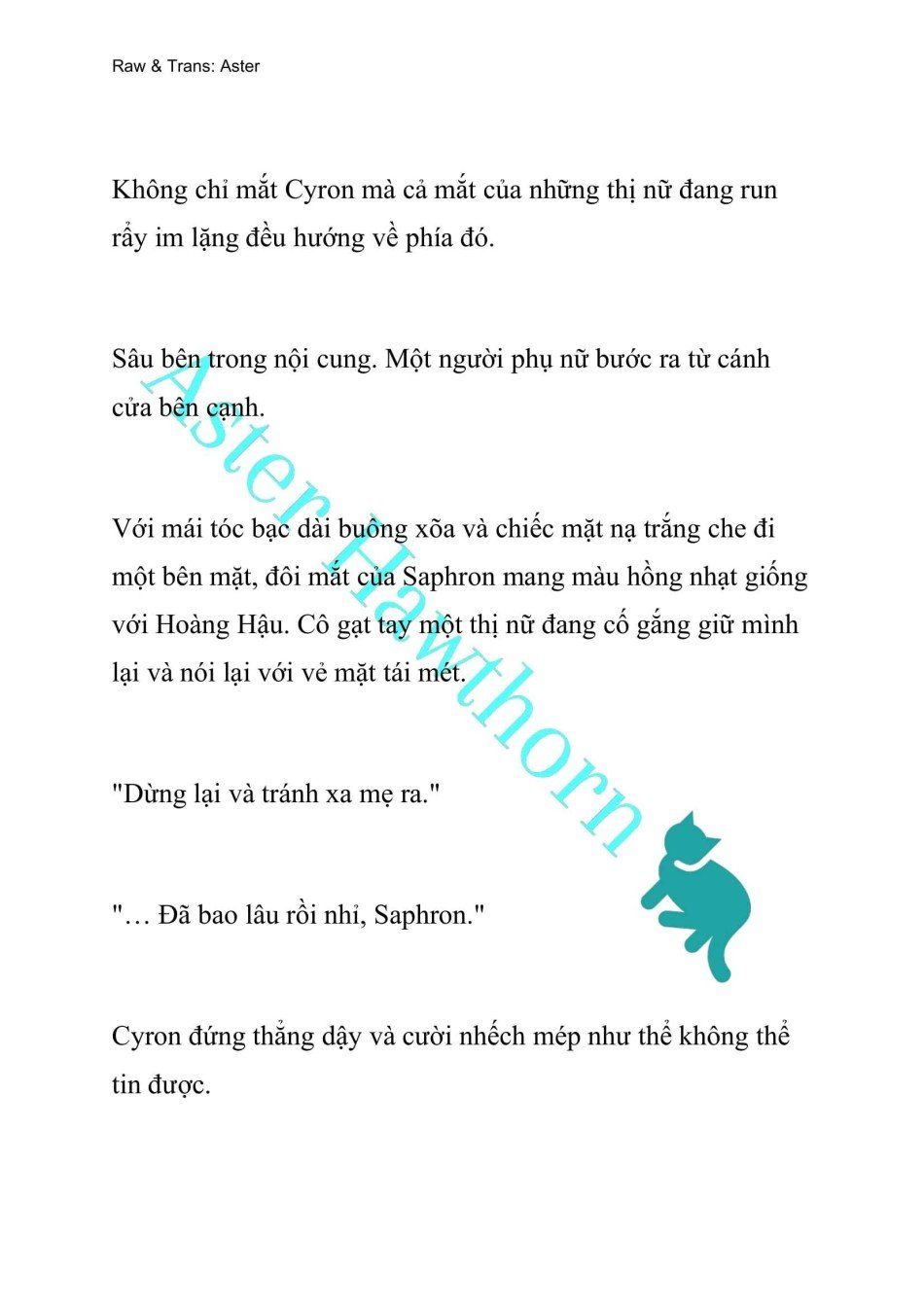 đọc truyện [novel] Anh Hùng Khao Khát Sự Sa Ngã Của Thánh Nữ Chương 58 ảnh 9 tại Giả Dược