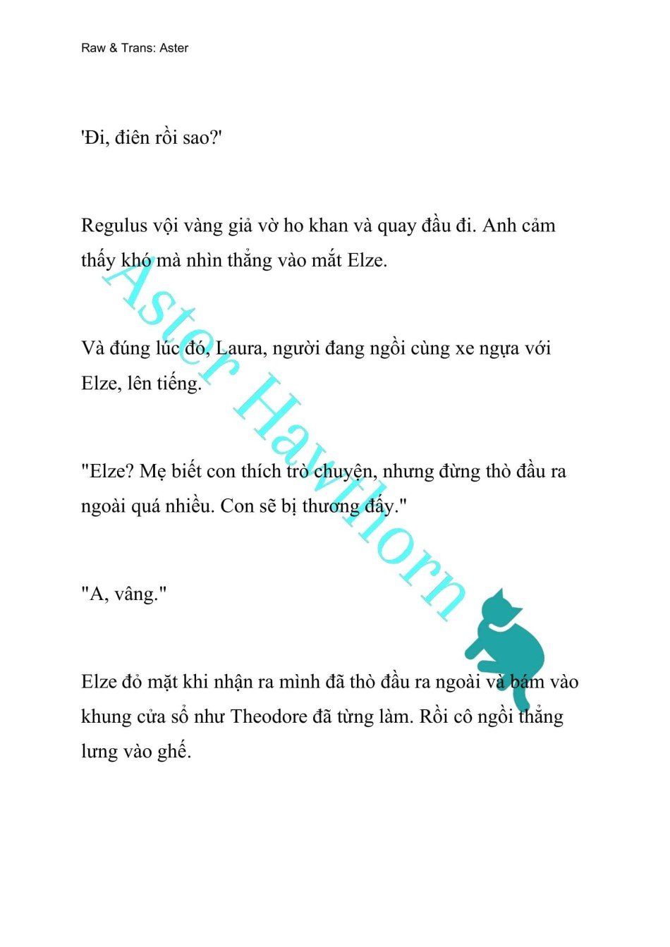 đọc truyện [novel] Anh Hùng Khao Khát Sự Sa Ngã Của Thánh Nữ Chương 59 ảnh 12 tại Giả Dược