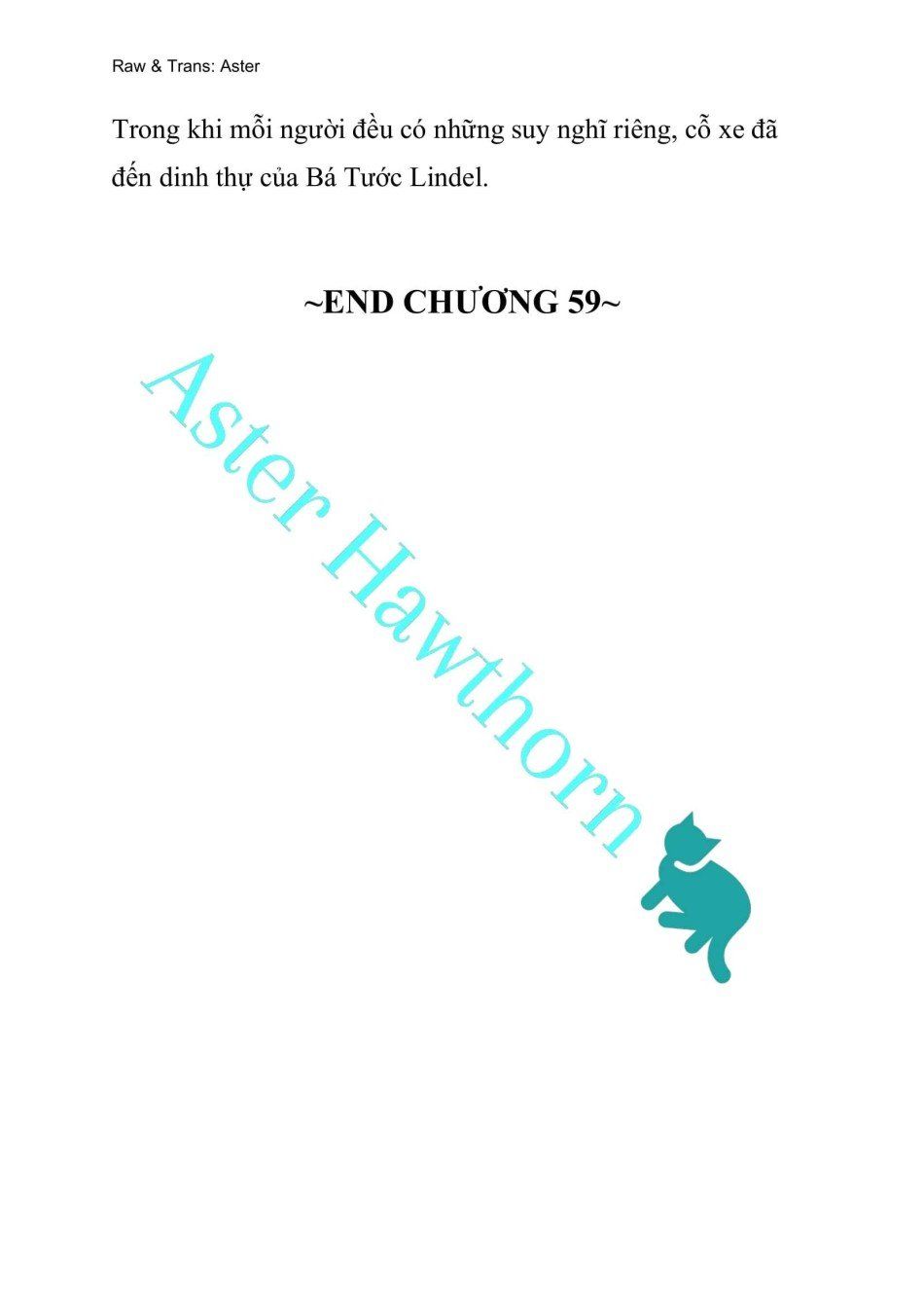đọc truyện [novel] Anh Hùng Khao Khát Sự Sa Ngã Của Thánh Nữ Chương 59 ảnh 18 tại Giả Dược