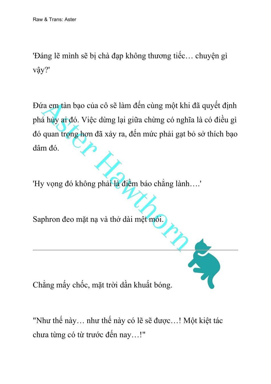 đọc truyện [novel] Anh Hùng Khao Khát Sự Sa Ngã Của Thánh Nữ Chương 59 ảnh 4 tại Giả Dược