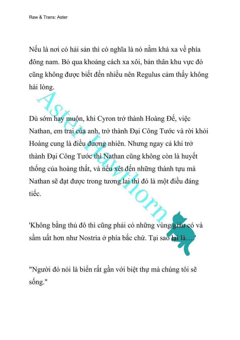 đọc truyện [novel] Anh Hùng Khao Khát Sự Sa Ngã Của Thánh Nữ Chương 59 ảnh 9 tại Giả Dược