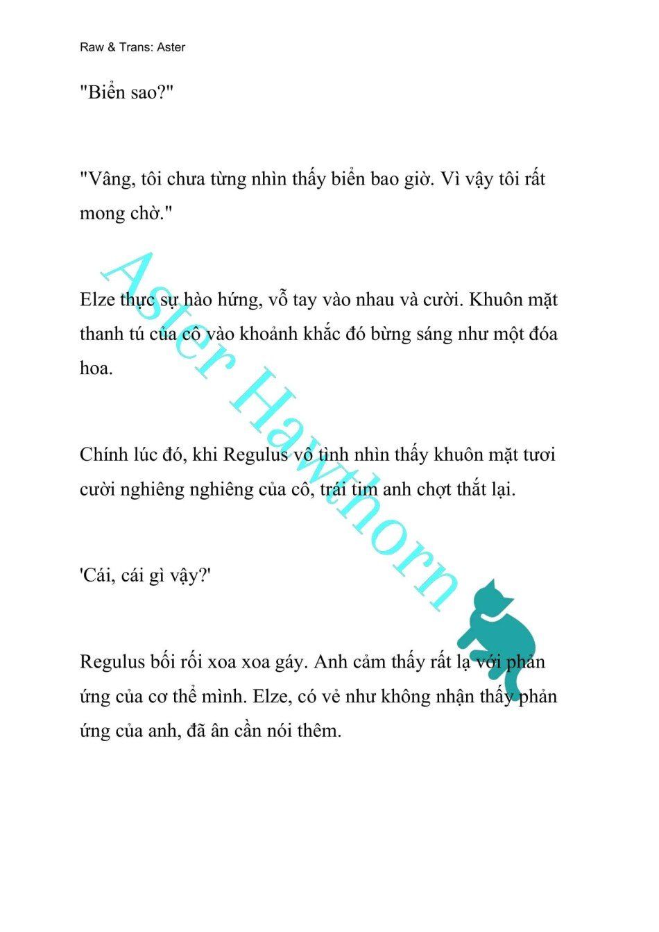 đọc truyện [novel] Anh Hùng Khao Khát Sự Sa Ngã Của Thánh Nữ Chương 59 ảnh 10 tại Giả Dược