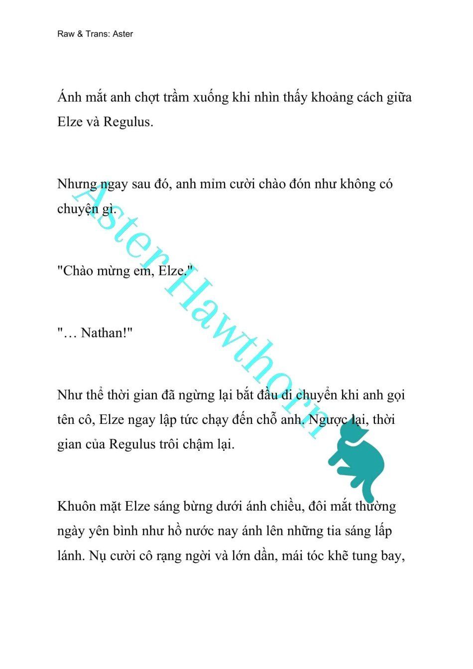đọc truyện [novel] Anh Hùng Khao Khát Sự Sa Ngã Của Thánh Nữ Chương 60 ảnh 11 tại Giả Dược