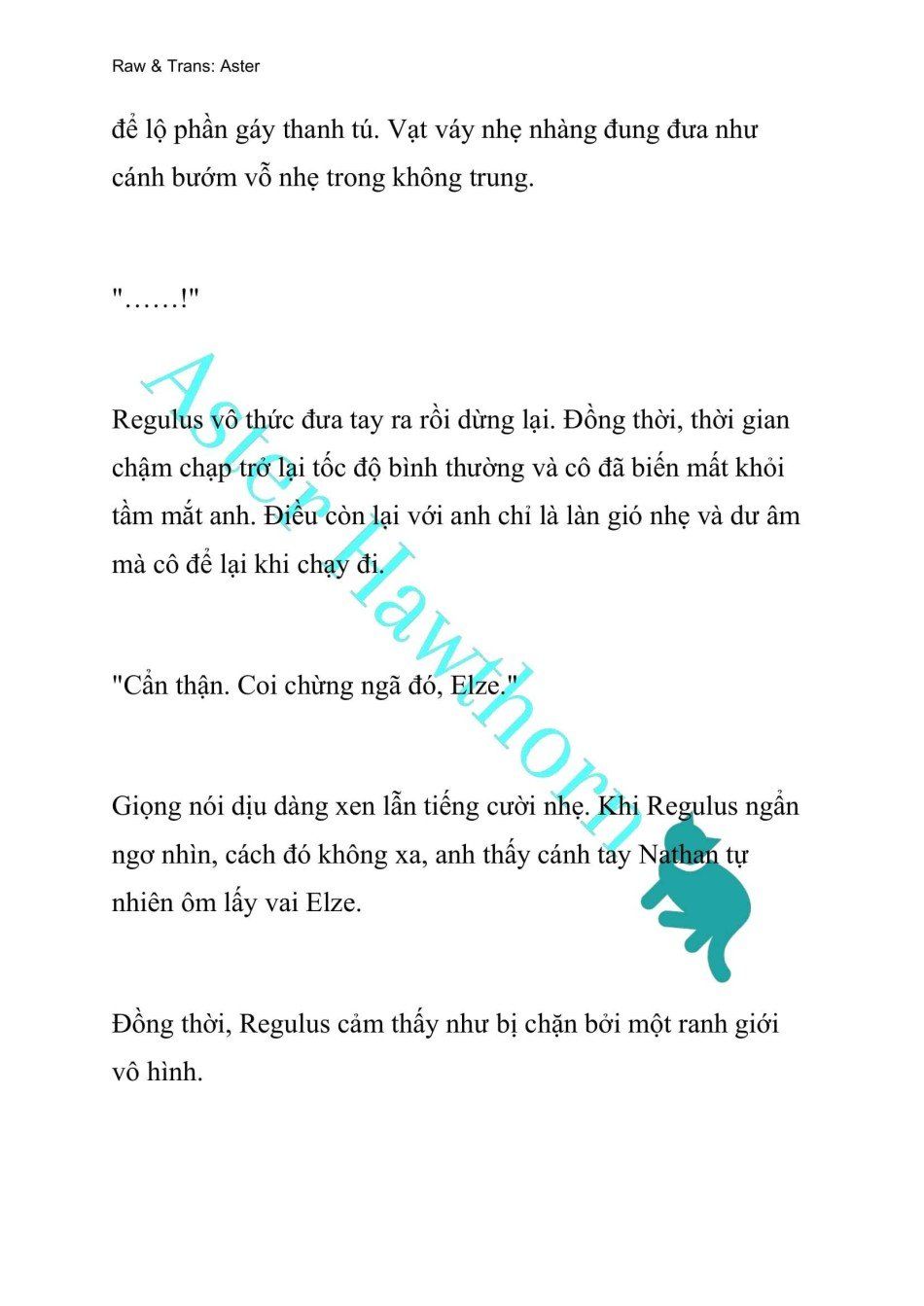 đọc truyện [novel] Anh Hùng Khao Khát Sự Sa Ngã Của Thánh Nữ Chương 60 ảnh 12 tại Giả Dược