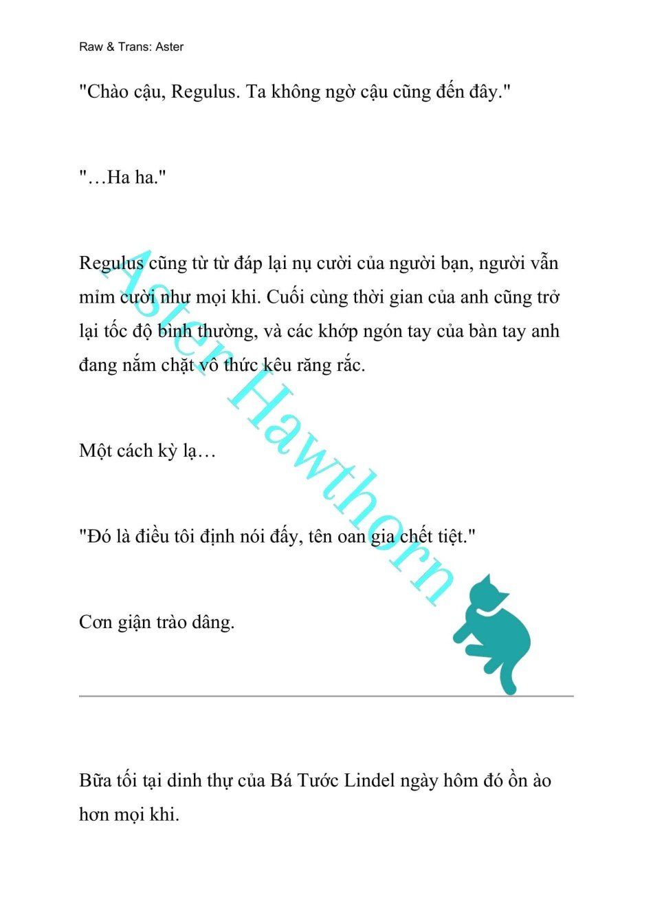 đọc truyện [novel] Anh Hùng Khao Khát Sự Sa Ngã Của Thánh Nữ Chương 60 ảnh 14 tại Giả Dược