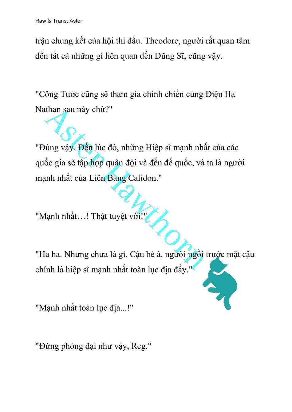 đọc truyện [novel] Anh Hùng Khao Khát Sự Sa Ngã Của Thánh Nữ Chương 60 ảnh 16 tại Giả Dược