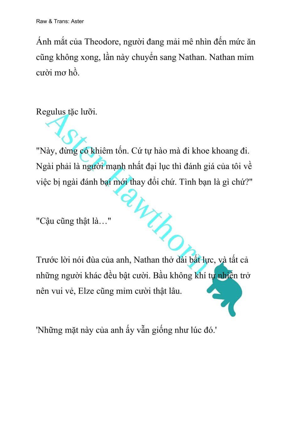 đọc truyện [novel] Anh Hùng Khao Khát Sự Sa Ngã Của Thánh Nữ Chương 60 ảnh 17 tại Giả Dược