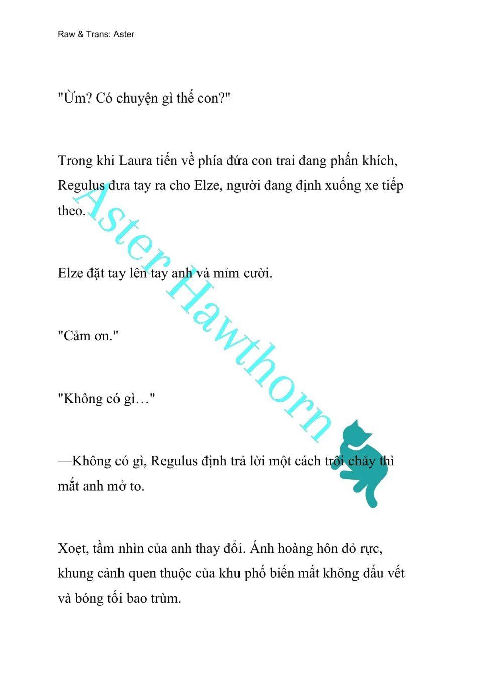 đọc truyện [novel] Anh Hùng Khao Khát Sự Sa Ngã Của Thánh Nữ Chương 60 ảnh 3 tại Giả Dược