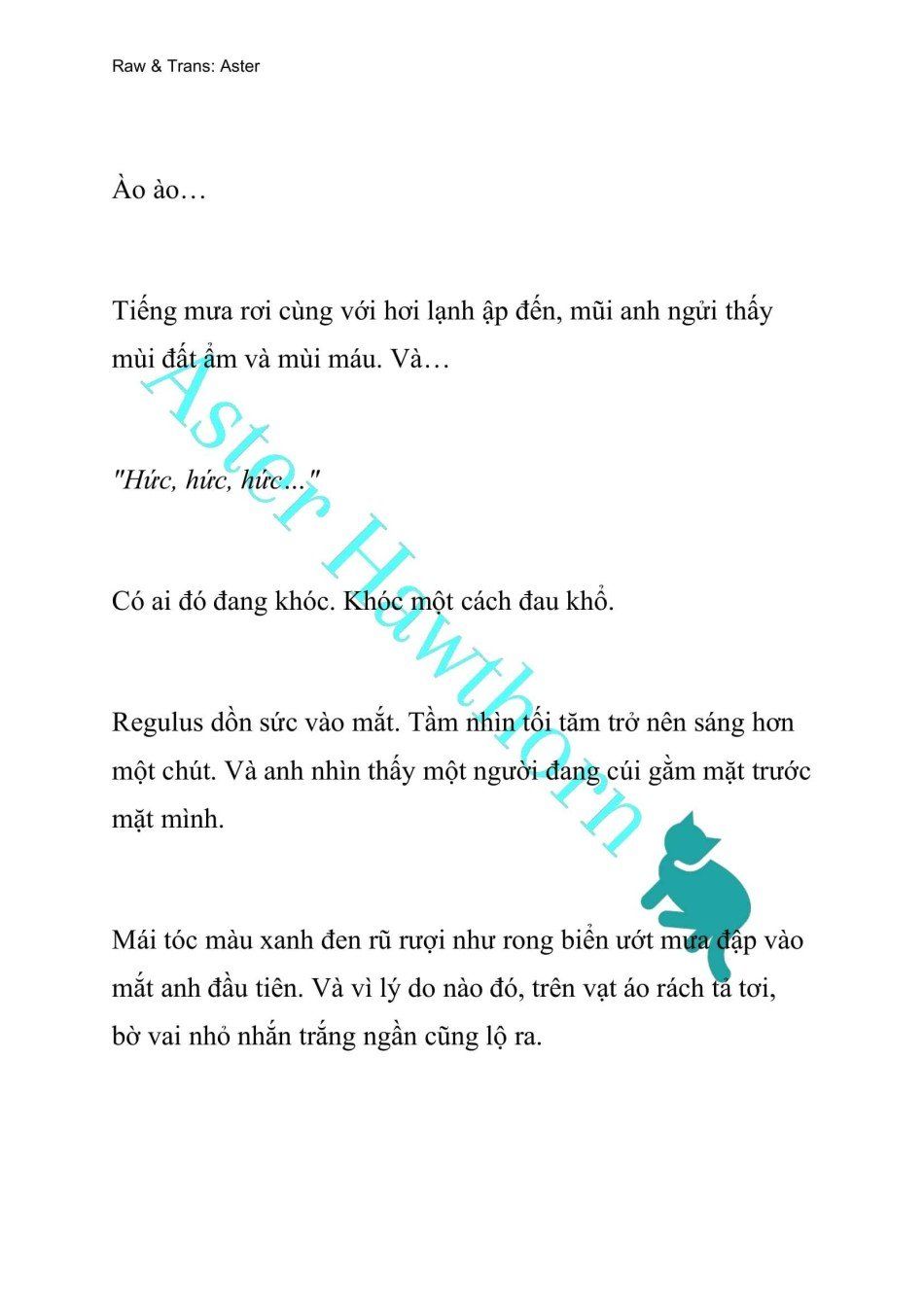 đọc truyện [novel] Anh Hùng Khao Khát Sự Sa Ngã Của Thánh Nữ Chương 60 ảnh 4 tại Giả Dược