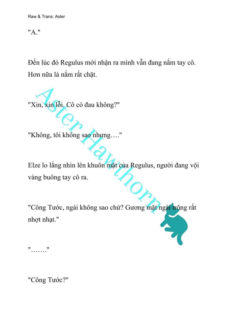 đọc truyện [novel] Anh Hùng Khao Khát Sự Sa Ngã Của Thánh Nữ Chương 60 ảnh 7 tại Giả Dược