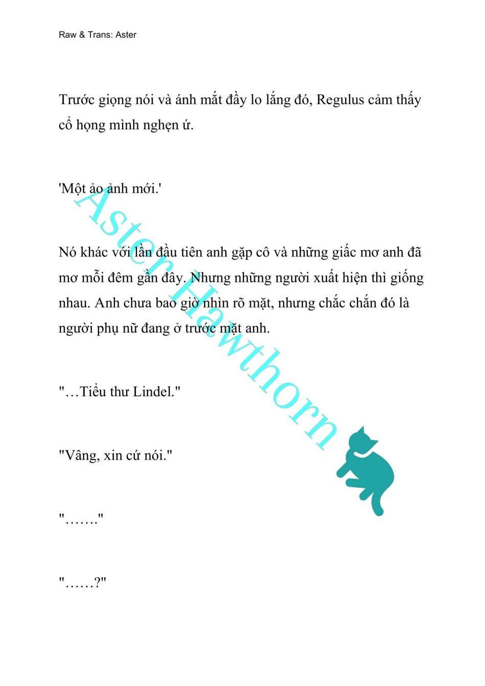 đọc truyện [novel] Anh Hùng Khao Khát Sự Sa Ngã Của Thánh Nữ Chương 60 ảnh 8 tại Giả Dược