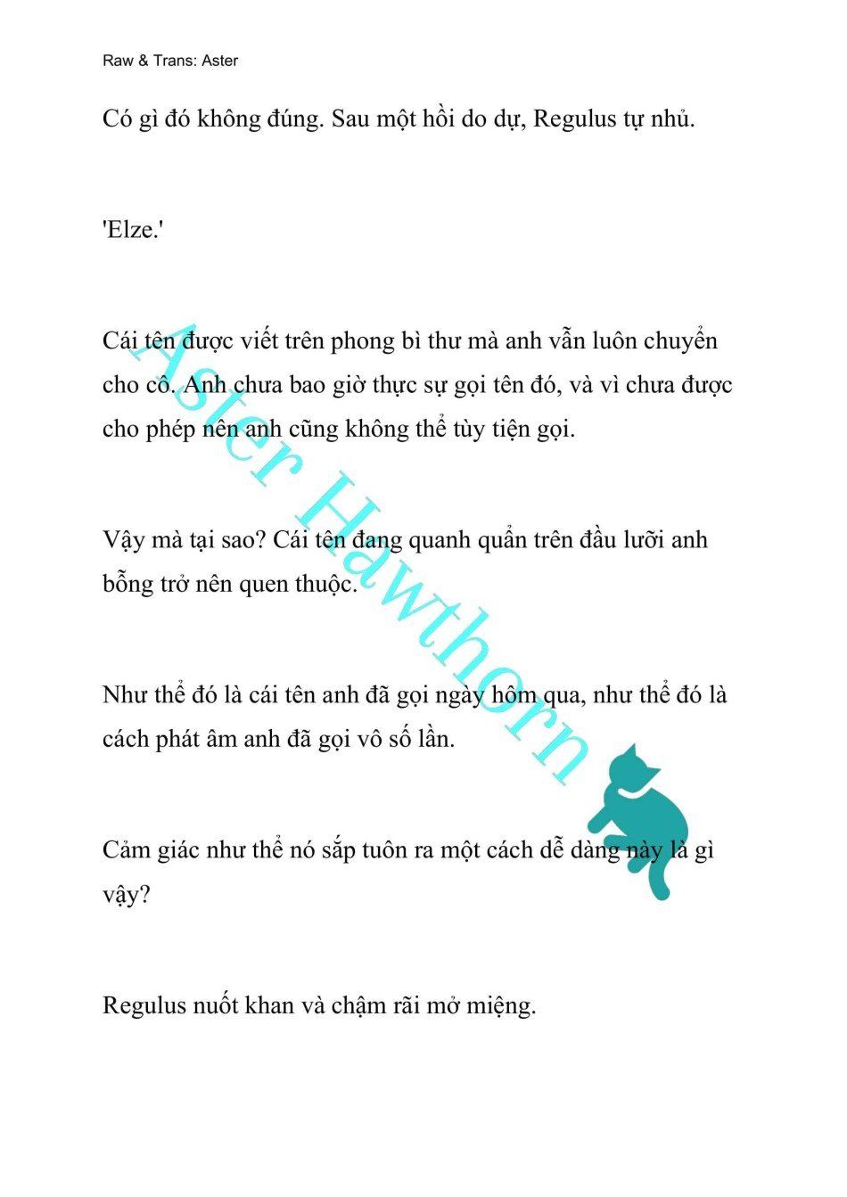 đọc truyện [novel] Anh Hùng Khao Khát Sự Sa Ngã Của Thánh Nữ Chương 60 ảnh 9 tại Giả Dược
