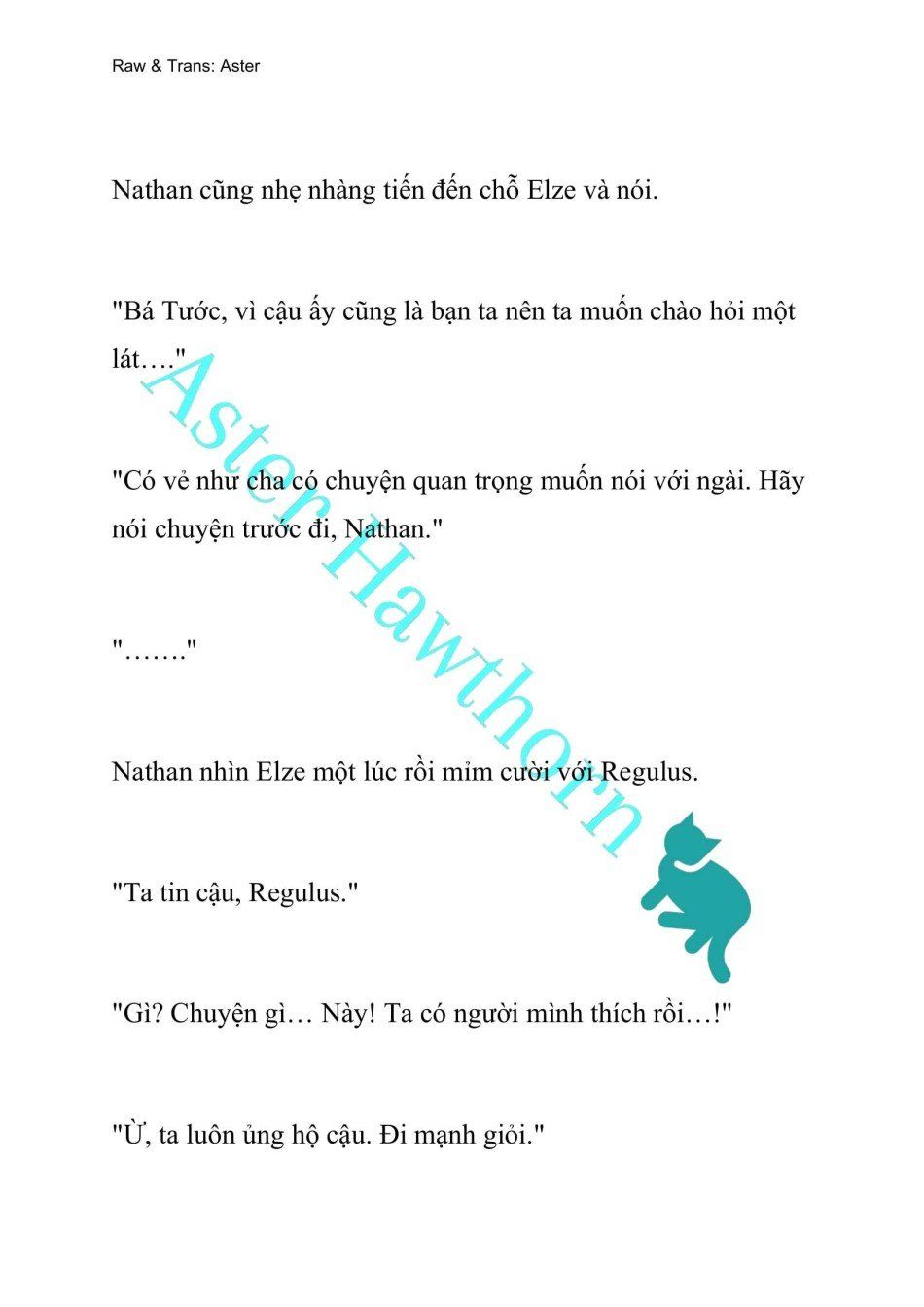 đọc truyện [novel] Anh Hùng Khao Khát Sự Sa Ngã Của Thánh Nữ Chương 61 ảnh 11 tại Giả Dược