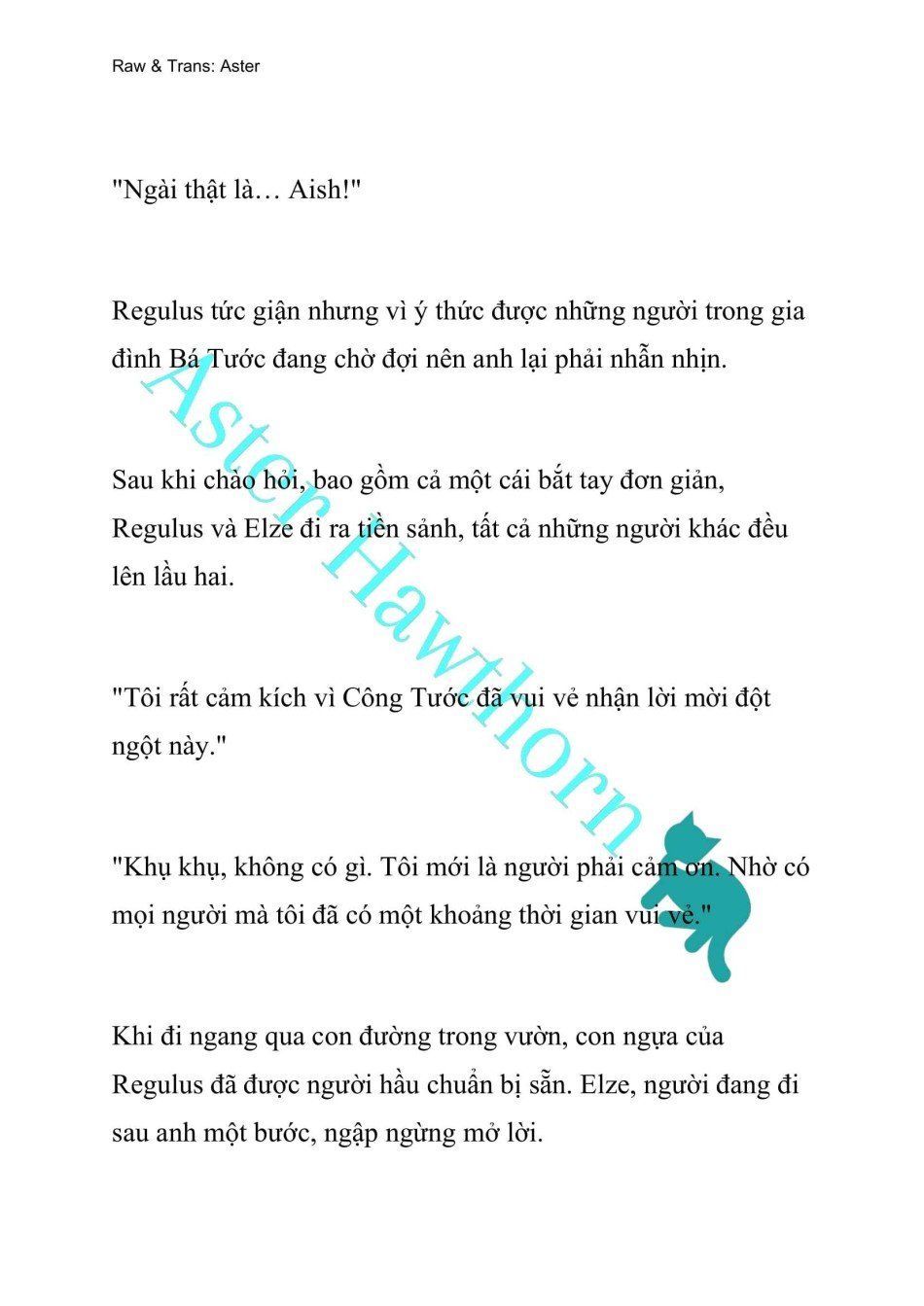 đọc truyện [novel] Anh Hùng Khao Khát Sự Sa Ngã Của Thánh Nữ Chương 61 ảnh 12 tại Giả Dược