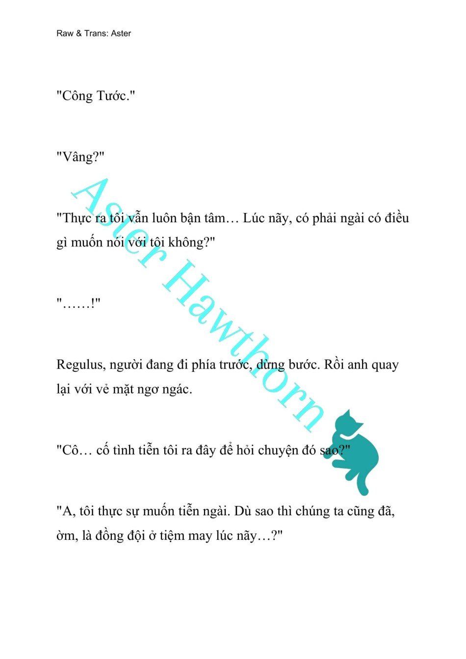 đọc truyện [novel] Anh Hùng Khao Khát Sự Sa Ngã Của Thánh Nữ Chương 61 ảnh 13 tại Giả Dược