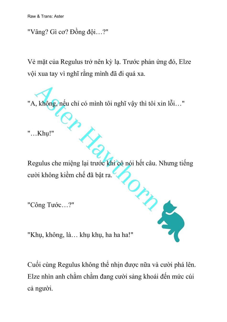 đọc truyện [novel] Anh Hùng Khao Khát Sự Sa Ngã Của Thánh Nữ Chương 61 ảnh 14 tại Giả Dược