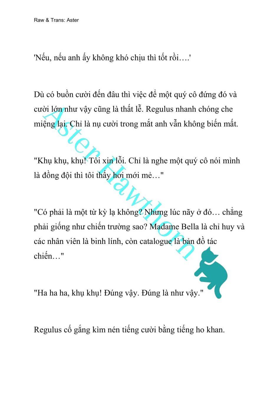 đọc truyện [novel] Anh Hùng Khao Khát Sự Sa Ngã Của Thánh Nữ Chương 61 ảnh 15 tại Giả Dược