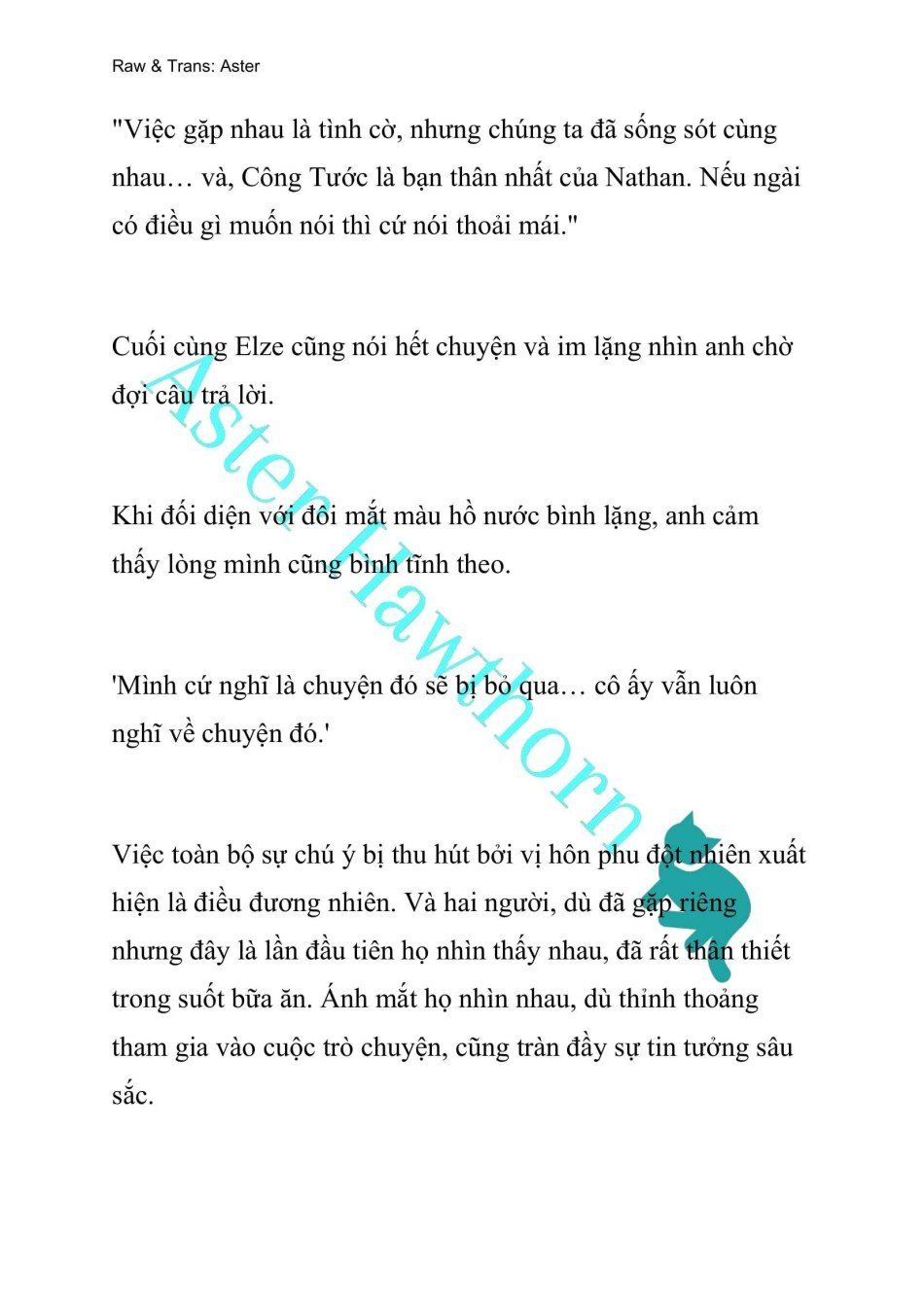 đọc truyện [novel] Anh Hùng Khao Khát Sự Sa Ngã Của Thánh Nữ Chương 61 ảnh 16 tại Giả Dược
