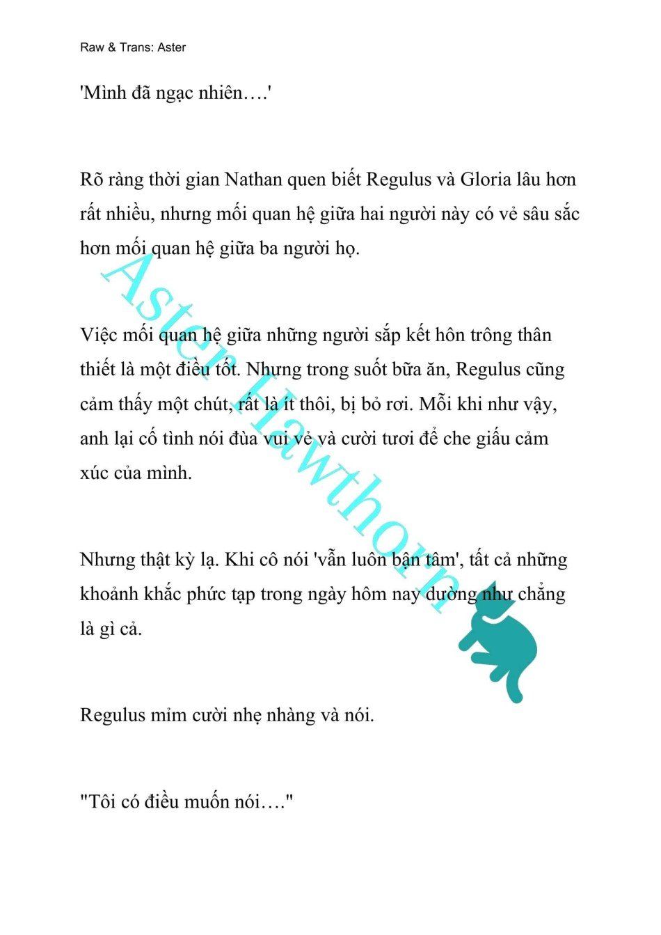đọc truyện [novel] Anh Hùng Khao Khát Sự Sa Ngã Của Thánh Nữ Chương 61 ảnh 17 tại Giả Dược