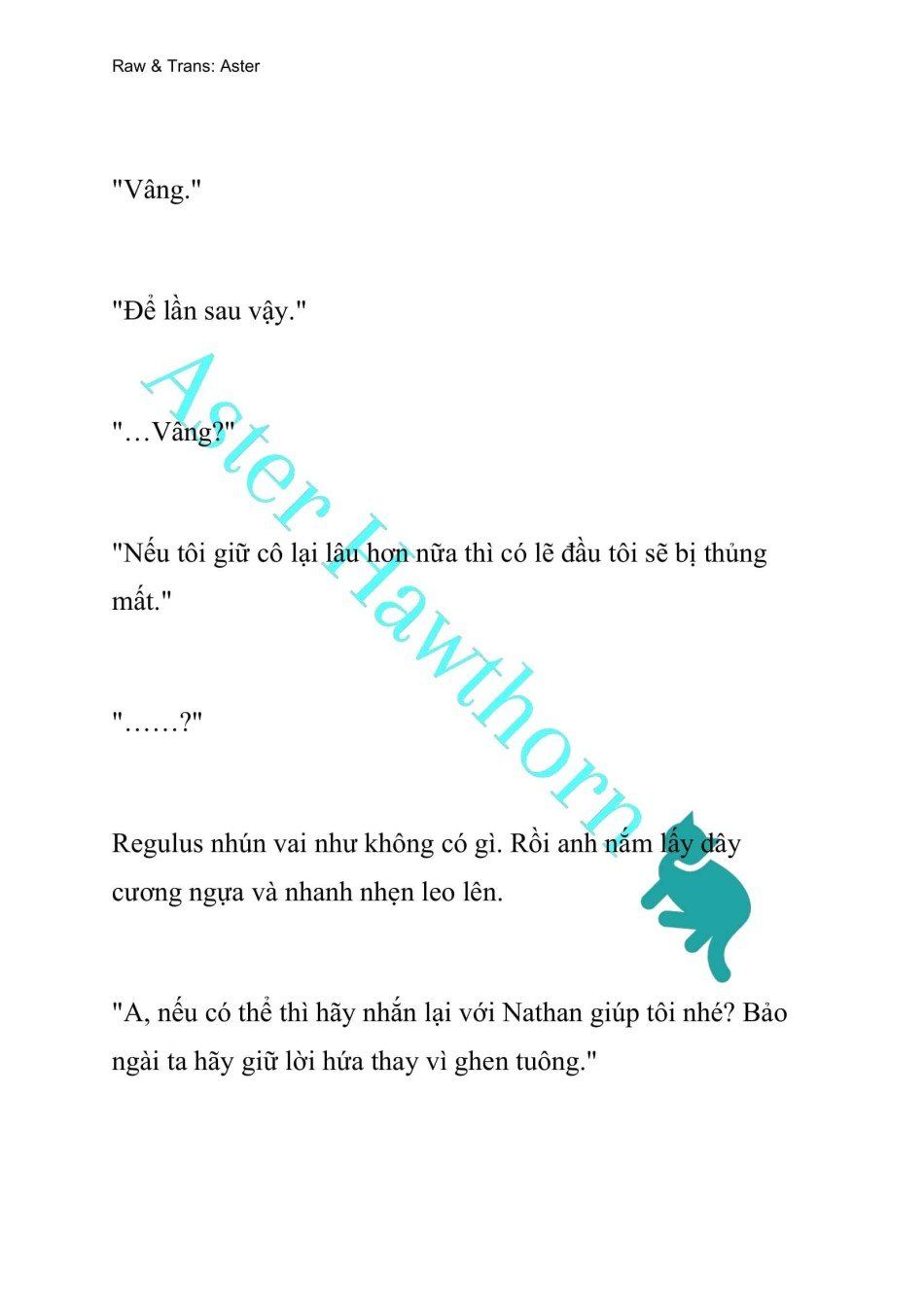 đọc truyện [novel] Anh Hùng Khao Khát Sự Sa Ngã Của Thánh Nữ Chương 61 ảnh 18 tại Giả Dược