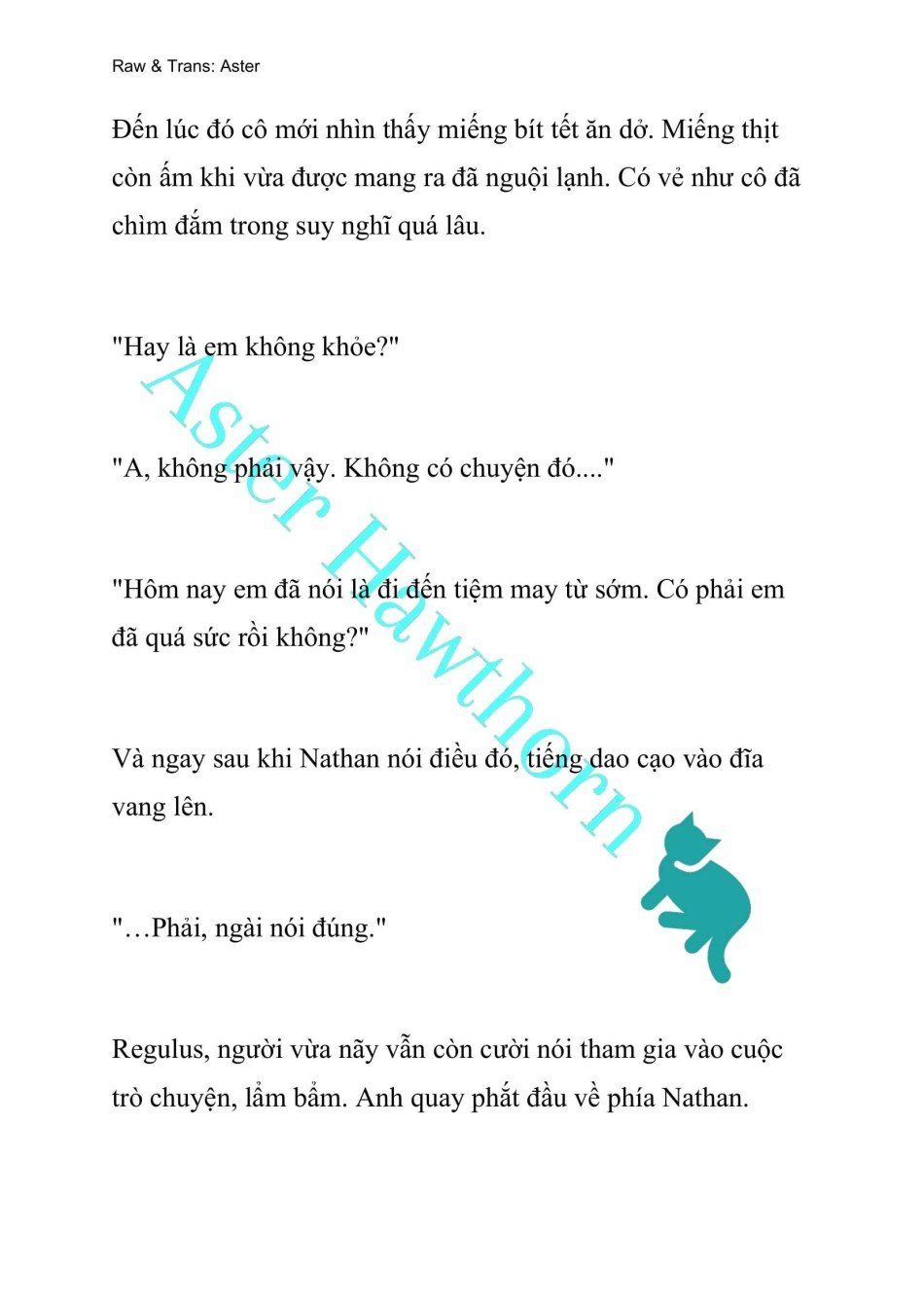 đọc truyện [novel] Anh Hùng Khao Khát Sự Sa Ngã Của Thánh Nữ Chương 61 ảnh 5 tại Giả Dược