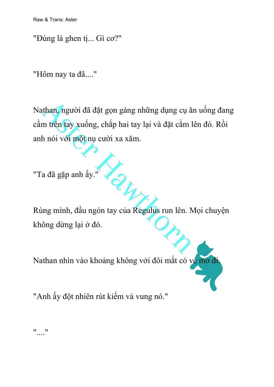 đọc truyện [novel] Anh Hùng Khao Khát Sự Sa Ngã Của Thánh Nữ Chương 61 ảnh 7 tại Giả Dược